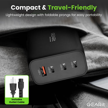 240W USB-C Super Fast GaN Charger