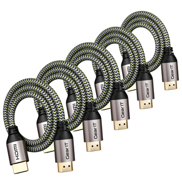 4K HDMI Cable, 4K@60Hz