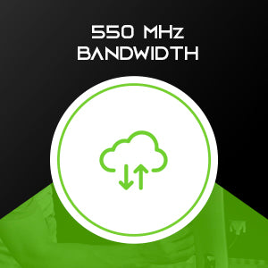 Faster Data Transfer Speed