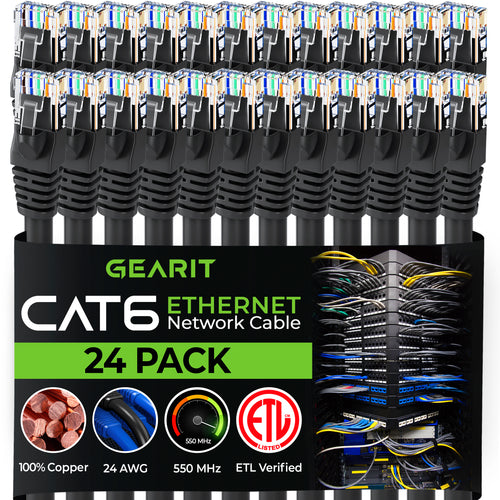 Choosing the Perfect Ethernet Cable Length for Your Network | GearIT ...