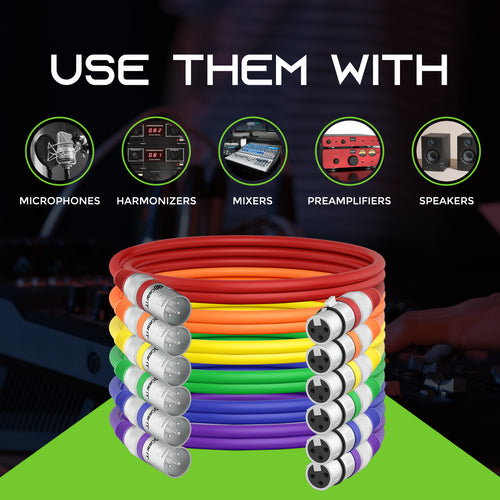 How to Understand the Differences Between Balanced and Unbalanced XLR ...