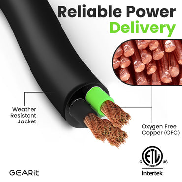 12/3 SOOW OFC Power Cable 600V Electric Wire