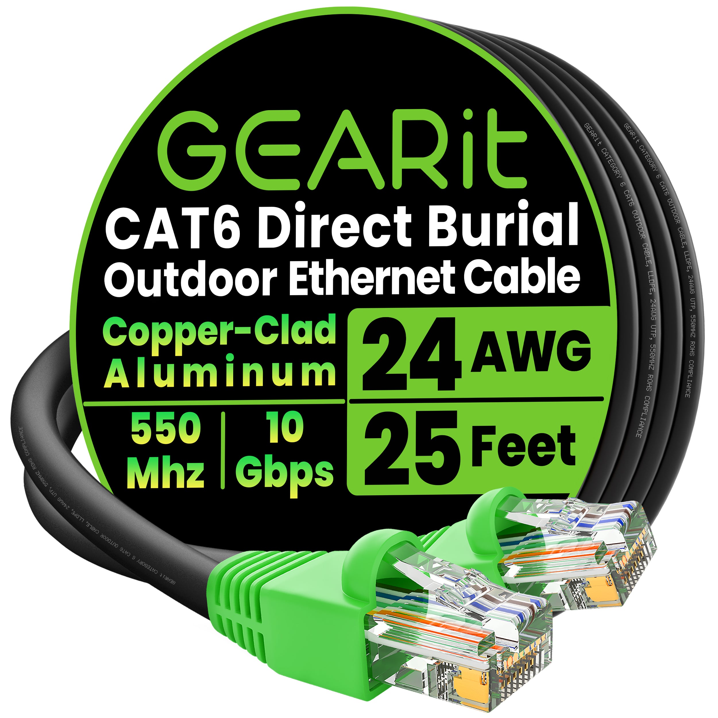 GI-CAT6-CCA-OUT-LDPE-BK-