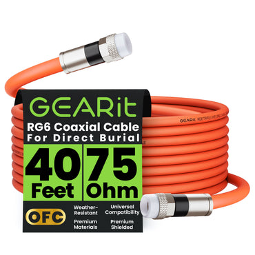 RG6 Coaxial Cable