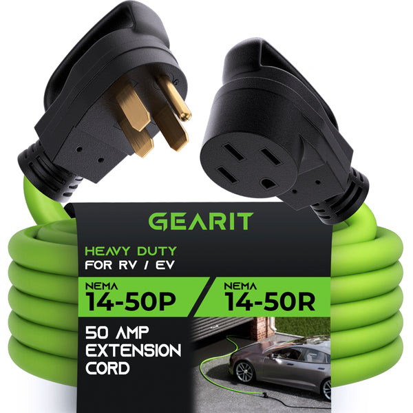 Power RV Cable & Generator Cord at GearIT