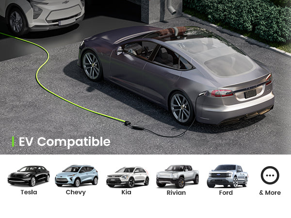 Level 2 EV Charging