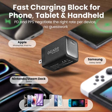 45W USB-C Super Fast GaN Charger