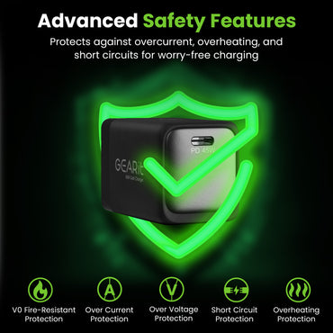 45W USB-C Super Fast GaN Charger