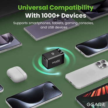 45W USB-C Super Fast GaN Charger