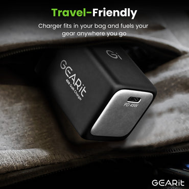 45W USB-C Super Fast GaN Charger