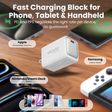 45W USB-C Super Fast GaN Charger