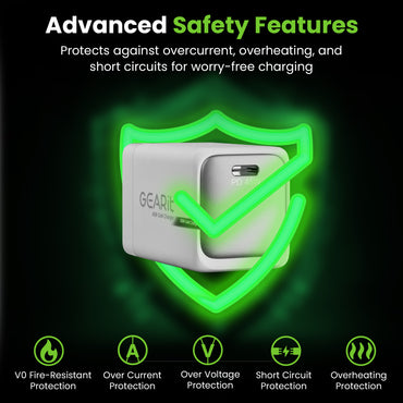 45W USB-C Super Fast GaN Charger