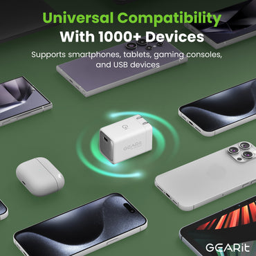 45W USB-C Super Fast GaN Charger