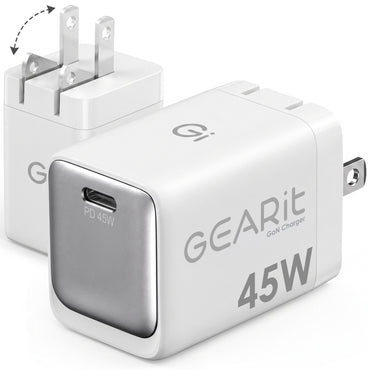 45W USB-C Super Fast GaN Charger