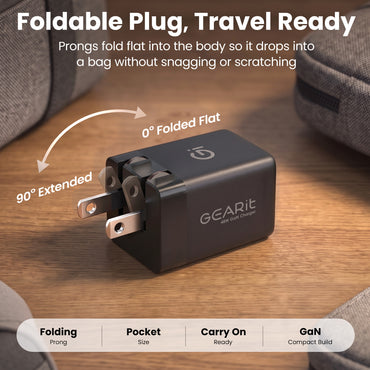 48W USB-C Super Fast GaN Charger