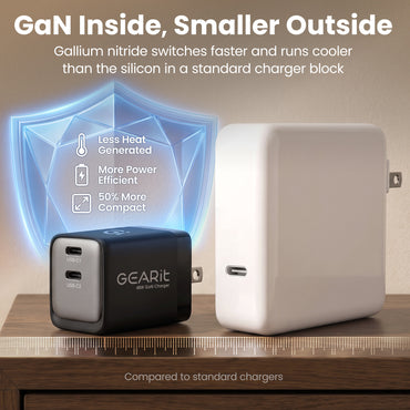 48W USB-C Super Fast GaN Charger