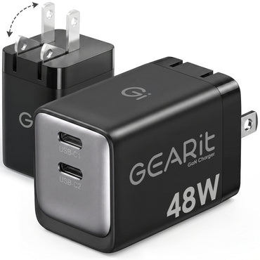 48W USB-C Super Fast GaN Charger