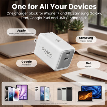 48W USB-C Super Fast GaN Charger
