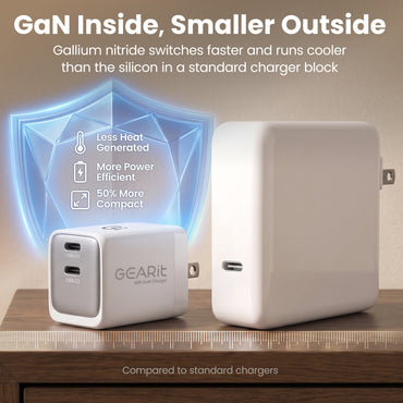 48W USB-C Super Fast GaN Charger