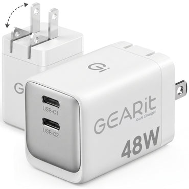 48W USB-C Super Fast GaN Charger
