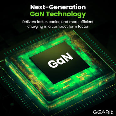 65W USB-C Super Fast GaN Charger