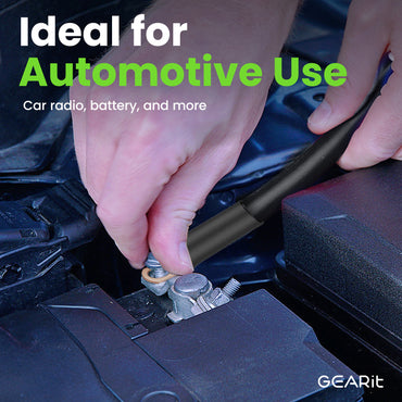 8 Gauge CCA Electrical Power Ground Wire, 50 Feet