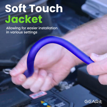 1/0 Gauge CCA Electrical Power Ground Wire