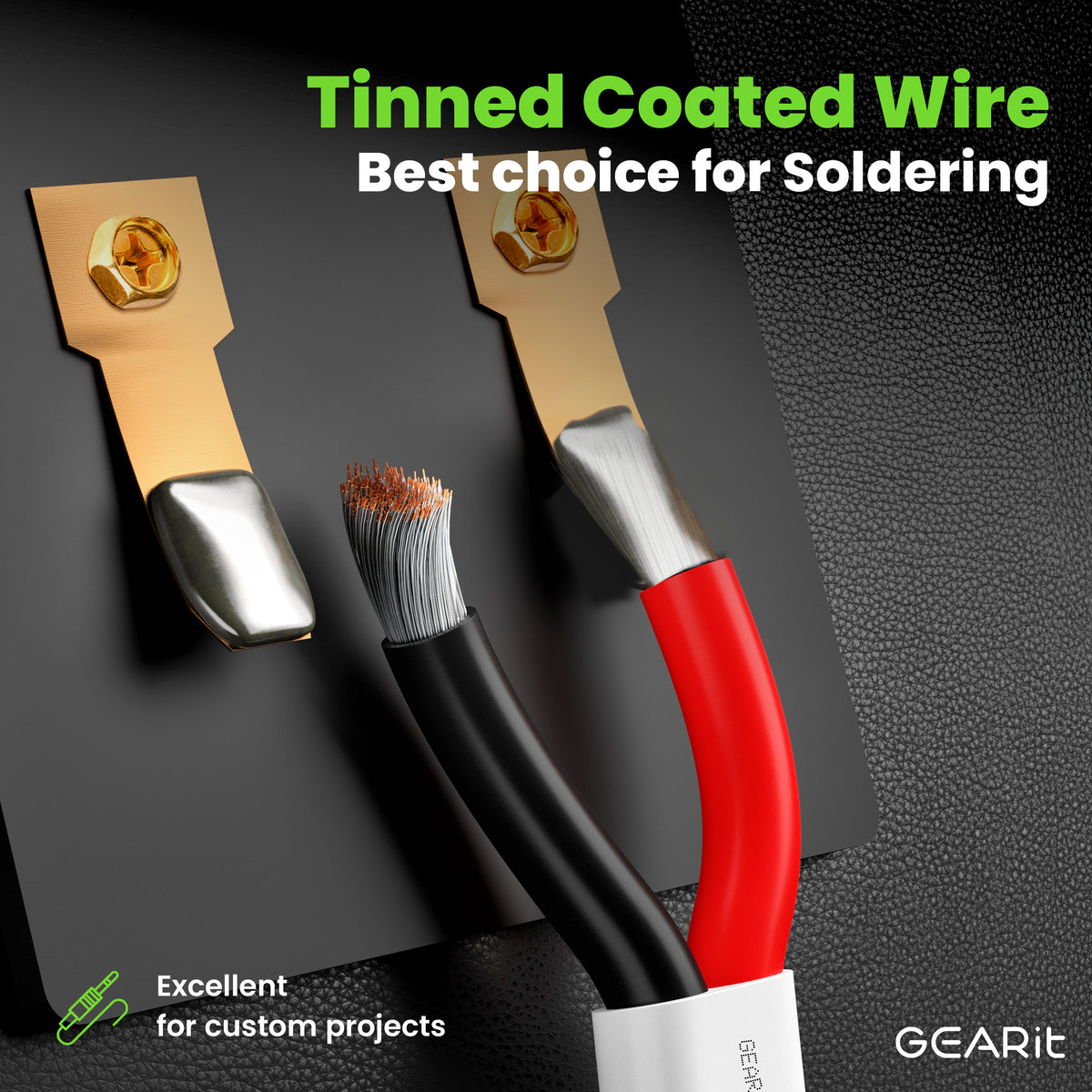 14/2 AWG OFC Marine Speaker Cable - Tinned Copper Wire - GEARit