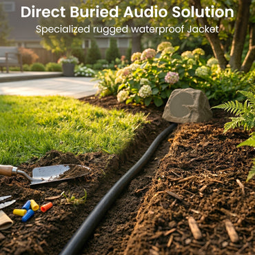 14/2 AWG OFC CL3 Outdoor Speaker Wire - 250 Feet, image 6