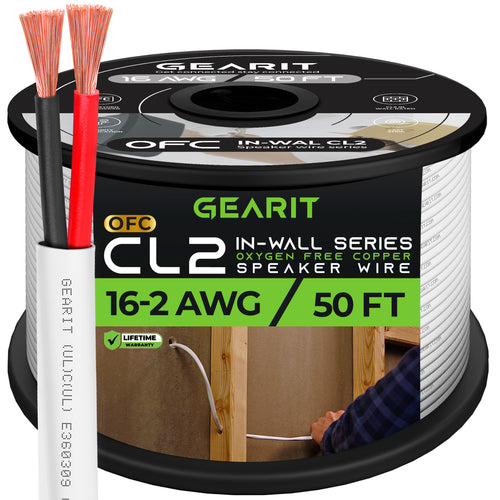 Mastering Speaker Wire Color Code: Tips for Accurate Wiring - GEARit