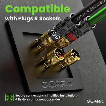 14 Gauge Speaker Wire CCA - Copper Clad Aluminum - Home Theater, Car Speakers & More