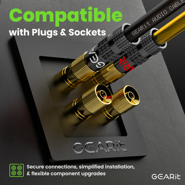 14 Gauge Speaker Wire CCA - Copper Clad Aluminum - Home Theater, Car Speakers & More