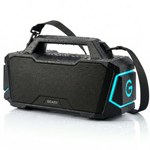 GEARit BOOM 120W Portable Bluetooth Speaker IPX6