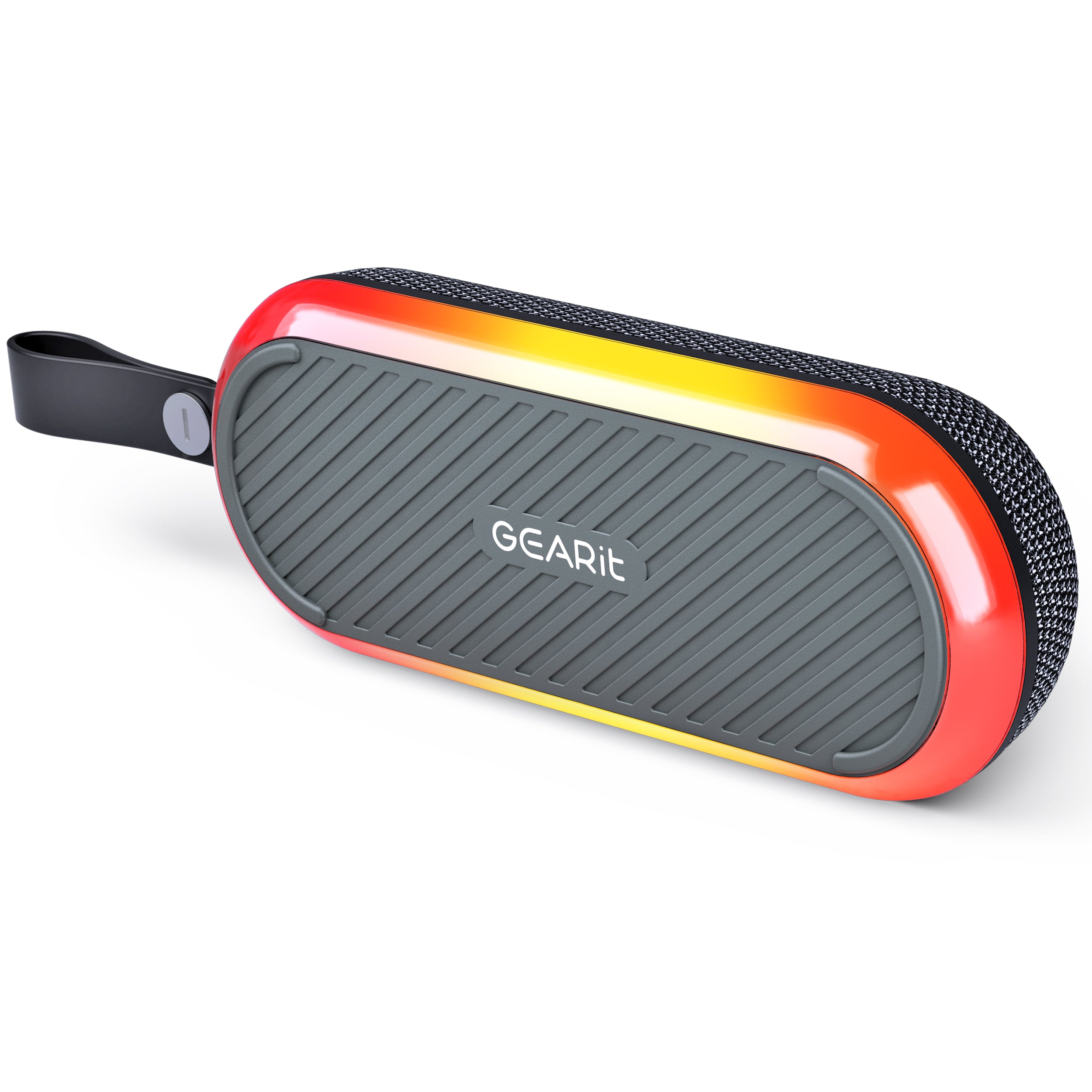 GEARit SoundBrick RGB Wireless Golf Magnetic Bluetooth Speaker 16W Aud