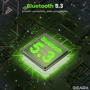 GEARit 40W Portable Bluetooth Speaker IPX6