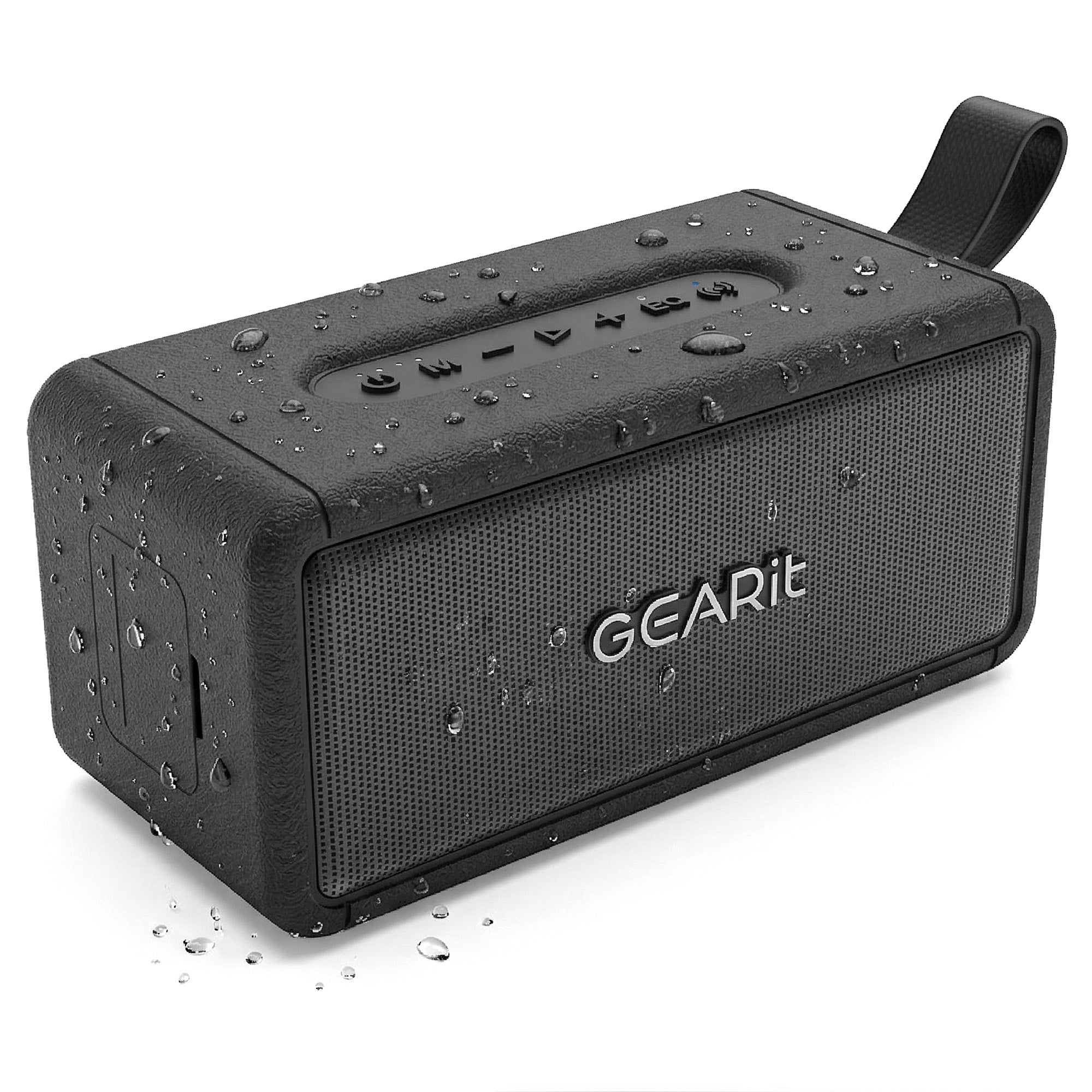 40W Portable Bluetooth Speaker | IPX6 Waterproof | GEARit