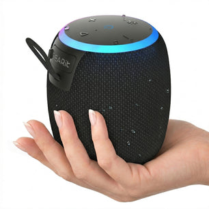 Portable Water-Resistant 15W Bluetooth Speaker
