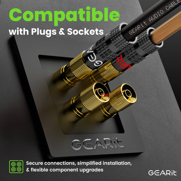 10 Gauge Speaker Wire CCA - Copper Clad Aluminum, Translucent