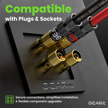 10 Gauge Speaker Wire CCA - Copper Clad Aluminum, Translucent