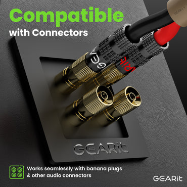 16/2 AWG OFC Outdoor Speaker Wire, Brown