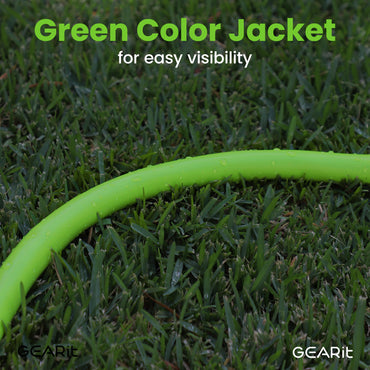 30 Amp 10/3 AWG NEMA TT-30P to L5-30R STW Generator Power Cord