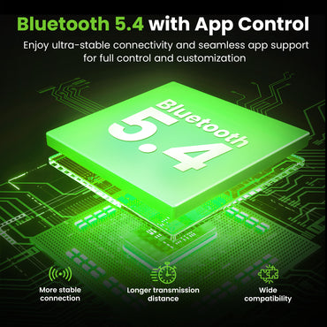 GEARit True Wireless Earbuds HD Sound Clarity 20h Playtime IPX5 Secure Fit