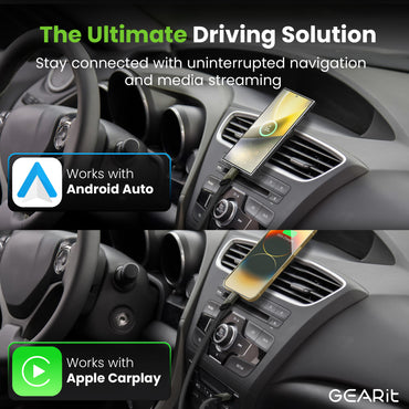 GEARit Lifestyle Series - 65W USB-C to USB-C Cable Fast Charging, 4 Feet