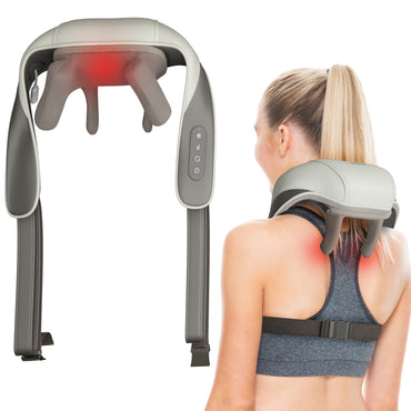 Adomii Electric Scalp Massager with 84 Kneading Nodes Cordless Waterproof (Copy)