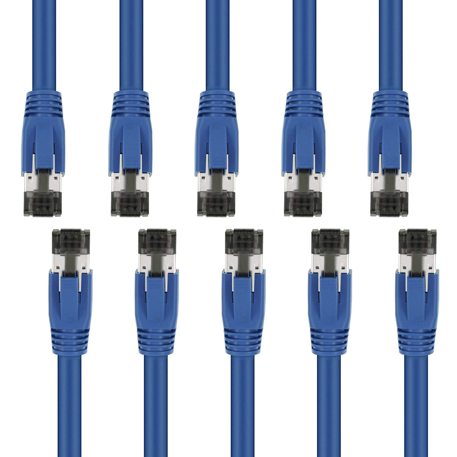 Category 8 Ethernet Patch Cables - ARIA Technologies