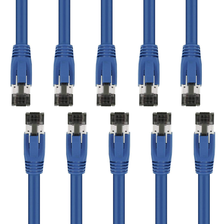 Cat 8 Ethernet cables: What are they? What use is it for?