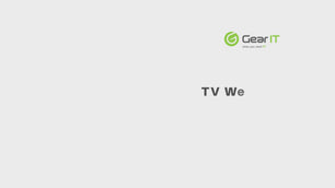 Fixed TV Wall Mount 37-80inch TVs (Up to 165 lbs)