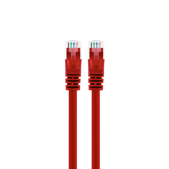 CAT6 FTP Ethernet RJ45 Plug, 50 pack, C6-8P8C, CE Compliance