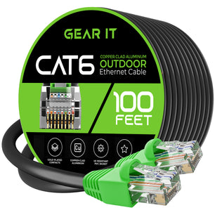 How to Run Ethernet Cables Outside (Step-by-Step Guide) - GEARit