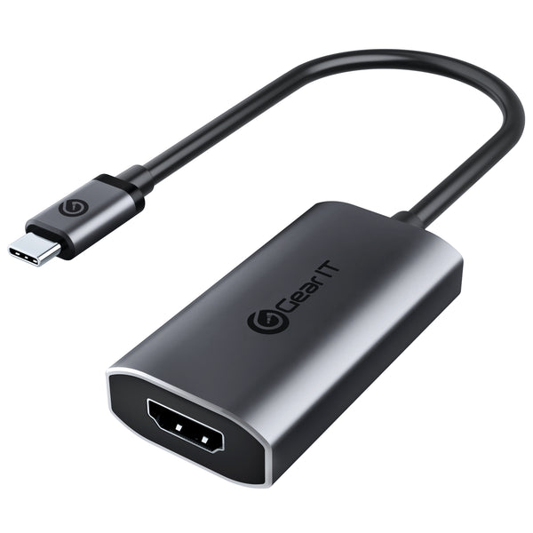 USB C to HDMI Adapter - 8K@60Hz Thunderbolt 3/4 Compatible GearIT